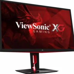 ViewSonic 27" TN Moniteur, 2560 x 1440 QHD / WQHD, 144Hz, 1ms