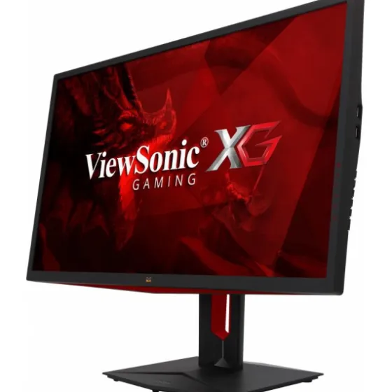 ViewSonic 27" TN Moniteur, 2560 x 1440 QHD / WQHD, 144Hz, 1ms
