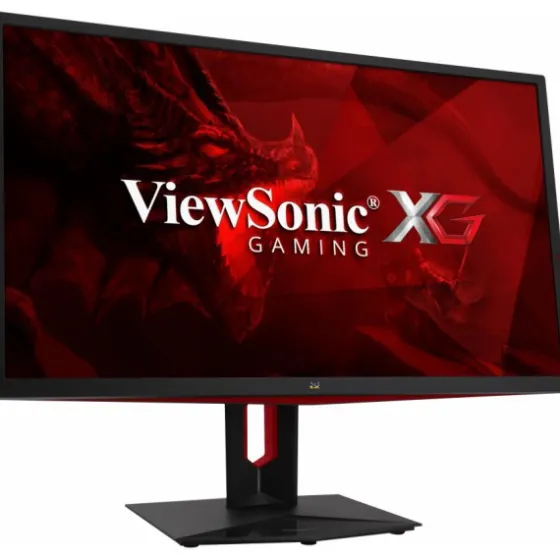 ViewSonic 27" TN Moniteur, 2560 x 1440 QHD / WQHD, 144Hz, 1ms