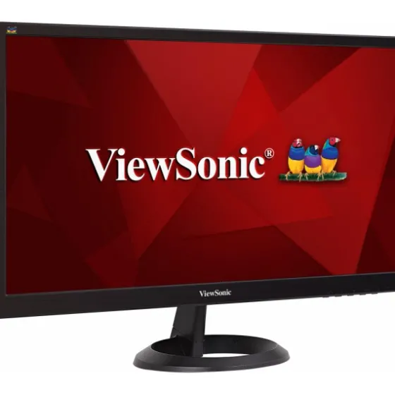 ViewSonic 22" TN Moniteur, 1920 x 1080 Full HD, 5ms