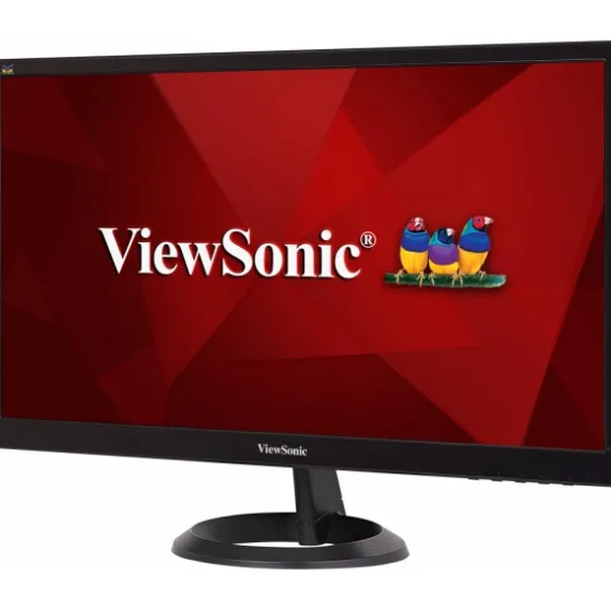ViewSonic 22" TN Moniteur, 1920 x 1080 Full HD, 5ms