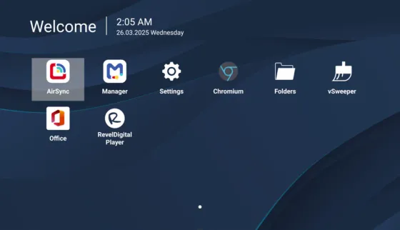 ViewSonic CDE5531-1C écran 4K de qualité commerciale de 55 pouces avec lecture multimédia USB