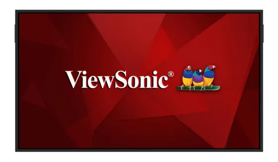 ViewSonic CDE98G3-1C Écran commercial 4K de 98 pouces sans système d'exploitation