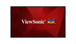 ViewSonic CDE65G3-1C écran commercial 4K de 65 pouces sans système d'exploitation