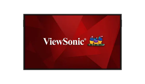 ViewSonic CDE55G3-1C écran commercial 4K de 55 pouces sans système d'exploitation