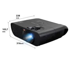 ViewSonic DLP Videoprojecteur 2 200