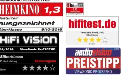 ViewSonic DLP Videoprojecteur 2 200