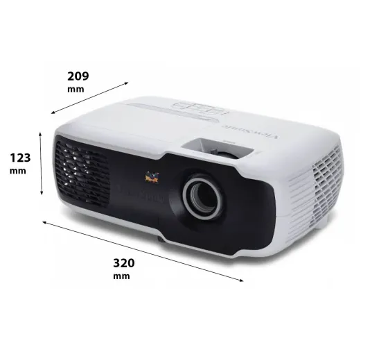 ViewSonic DLP Videoprojecteur 3 500