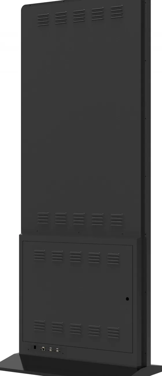 ViewSonic EP5542T 55" Display tactile