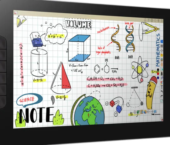 ViewSonic ID1330 13,3" Display tactile