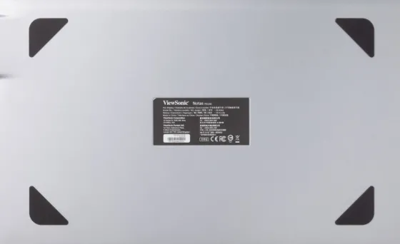 ViewSonic ID1330 13,3" Display tactile