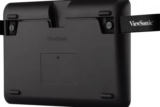 ViewSonic ID710-BWW 7" Display tactile