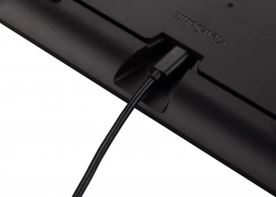 ViewSonic ID710-BWW 7" Display tactile