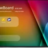 ViewSonic IFP8650-5F 86" Display tactile