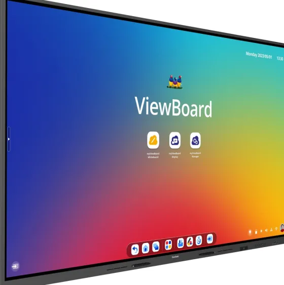 ViewSonic IFP110G - Display tactile 110"