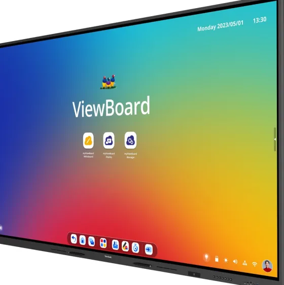 ViewSonic IFP110G - Display tactile 110"