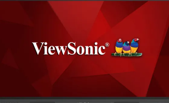 ViewSonic IFP65G1 - Display tactile 65"