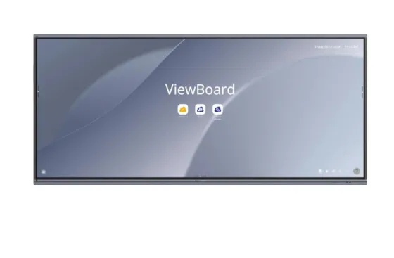 ViewSonic IFP105UW - Display tactile 105"