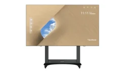 ViewSonic LDS138-151 Écran LED tout-en-un pliable de 138 pouces