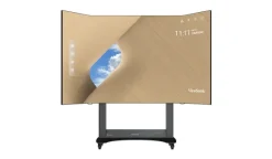 ViewSonic LDS138-151 Écran LED tout-en-un pliable de 138 pouces