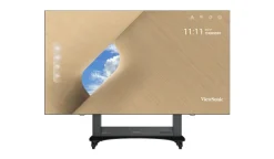 ViewSonic LDS138-151 Écran LED tout-en-un pliable de 138 pouces