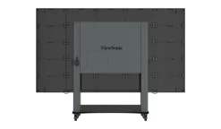 ViewSonic LDS138-151 Écran LED tout-en-un pliable de 138 pouces