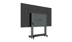 ViewSonic LDS138-151 Écran LED tout-en-un pliable de 138 pouces