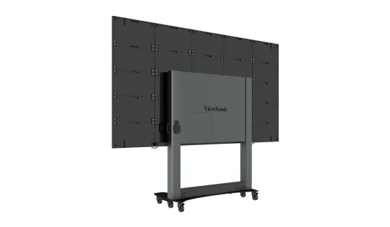 ViewSonic LDS138-151 Écran LED tout-en-un pliable de 138 pouces