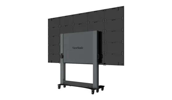 ViewSonic LDS138-151 Écran LED tout-en-un pliable de 138 pouces
