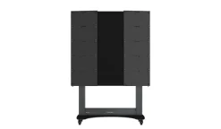 ViewSonic LDS138-151 Écran LED tout-en-un pliable de 138 pouces