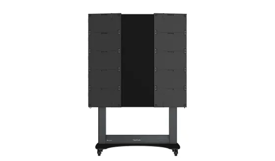 ViewSonic LDS138-151 Écran LED tout-en-un pliable de 138 pouces