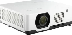 ViewSonic LSC601WU Vidéoprojecteur, 1920 x 1200 WUXGA, 6000 Lumen