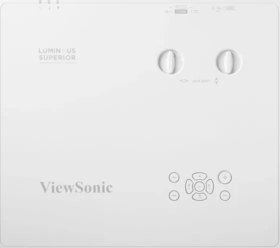 ViewSonic LSC601WU Vidéoprojecteur, 1920 x 1200 WUXGA, 6000 Lumen