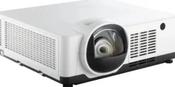 ViewSonic LSC601WU-ST Vidéoprojecteur, 1920 x 1200 WUXGA, 6000 Lumen