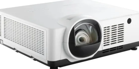 ViewSonic LSC601WU-ST Vidéoprojecteur, 1920 x 1200 WUXGA, 6000 Lumen