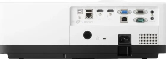 ViewSonic LSC601WU-ST Vidéoprojecteur, 1920 x 1200 WUXGA, 6000 Lumen