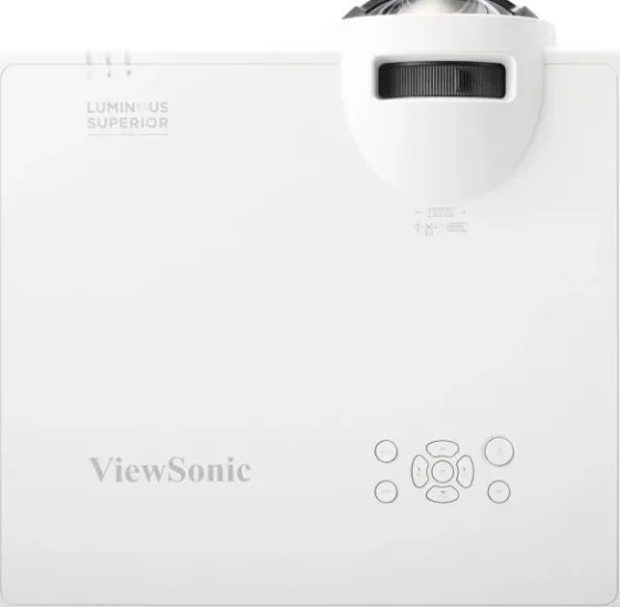 ViewSonic LSC601WU-ST Vidéoprojecteur, 1920 x 1200 WUXGA, 6000 Lumen