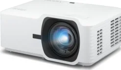 ViewSonic LSD400HD-ST Vidéoprojecteur laser à courte focale de 4 000 lumens ANSI et résolution 1080p pour installation