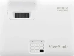 ViewSonic LSD400HD-ST Vidéoprojecteur laser à courte focale de 4 000 lumens ANSI et résolution 1080p pour installation