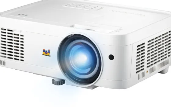 ViewSonic LSD300W-ST Vidéoprojecteur, 1280 x 800 WXGA, 3300 Lumen