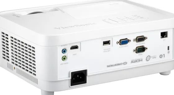 ViewSonic LSD300W-ST Vidéoprojecteur, 1280 x 800 WXGA, 3300 Lumen