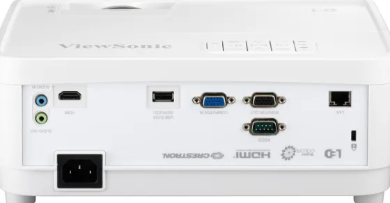 ViewSonic LSD300W-ST Vidéoprojecteur, 1280 x 800 WXGA, 3300 Lumen