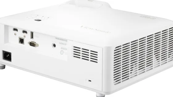 ViewSonic LS901HD Vidéoprojecteur, 1920 x 1080 Full HD, 6000 Lumen