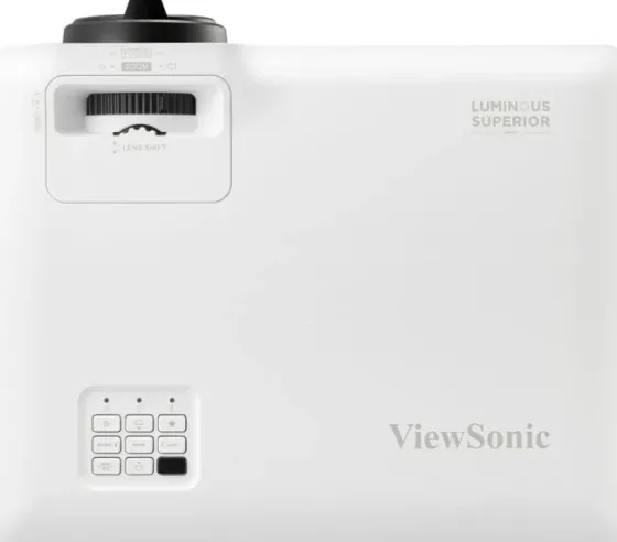 ViewSonic LS901HD Vidéoprojecteur, 1920 x 1080 Full HD, 6000 Lumen