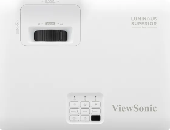 ViewSonic LS741HD Vidéoprojecteur, 1920 x 1080 Full HD, 5000 Lumen