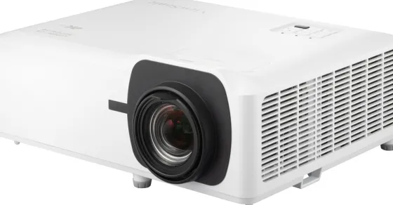 ViewSonic LS901-4K Vidéoprojecteur, 3840 x 2160 4K UHD, 5500 Lumen