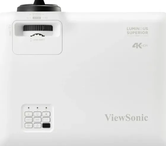 ViewSonic LS901-4K Vidéoprojecteur, 3840 x 2160 4K UHD, 5500 Lumen