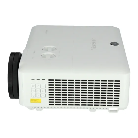 ViewSonic LS921WU Vidéoprojecteur, 1920 x 1200 WUXGA, 6000 Lumen