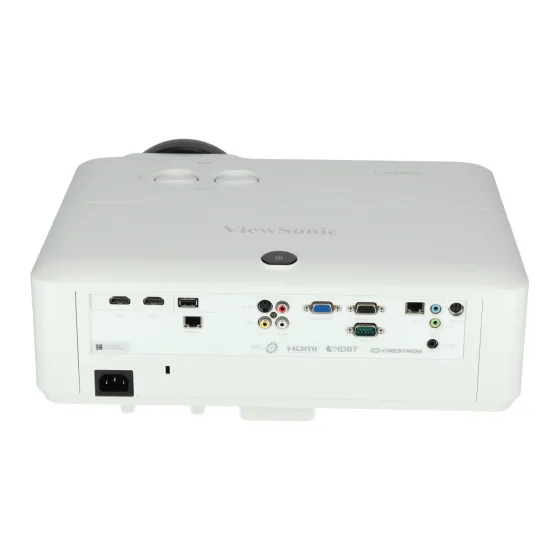 ViewSonic LS921WU Vidéoprojecteur, 1920 x 1200 WUXGA, 6000 Lumen