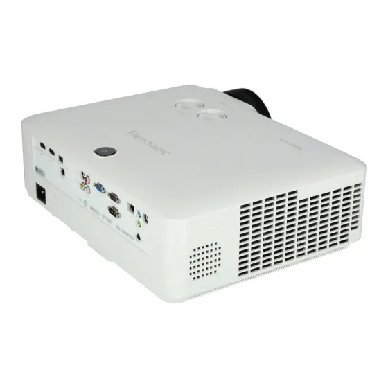 ViewSonic LS921WU Vidéoprojecteur, 1920 x 1200 WUXGA, 6000 Lumen